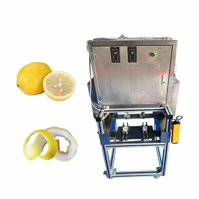 Pelador eléctrico comercial de acero inoxidable de calidad alimentaria, pelador de pera y naranja, pelador de frutas y verduras