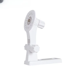 Supporto per fotocamera staffa a parete per PZT telecamera per interni accessori per la sorveglianza di sicurezza supporto e Base per fotocamera