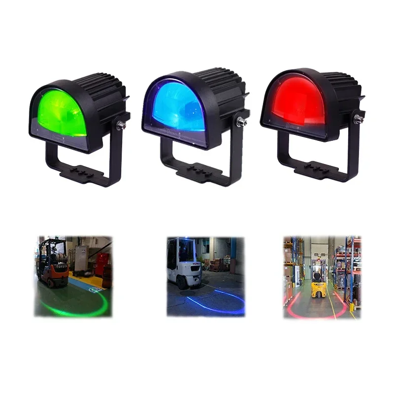 forklift  Arc zone safety light LED Forklift Arch Safety Lights