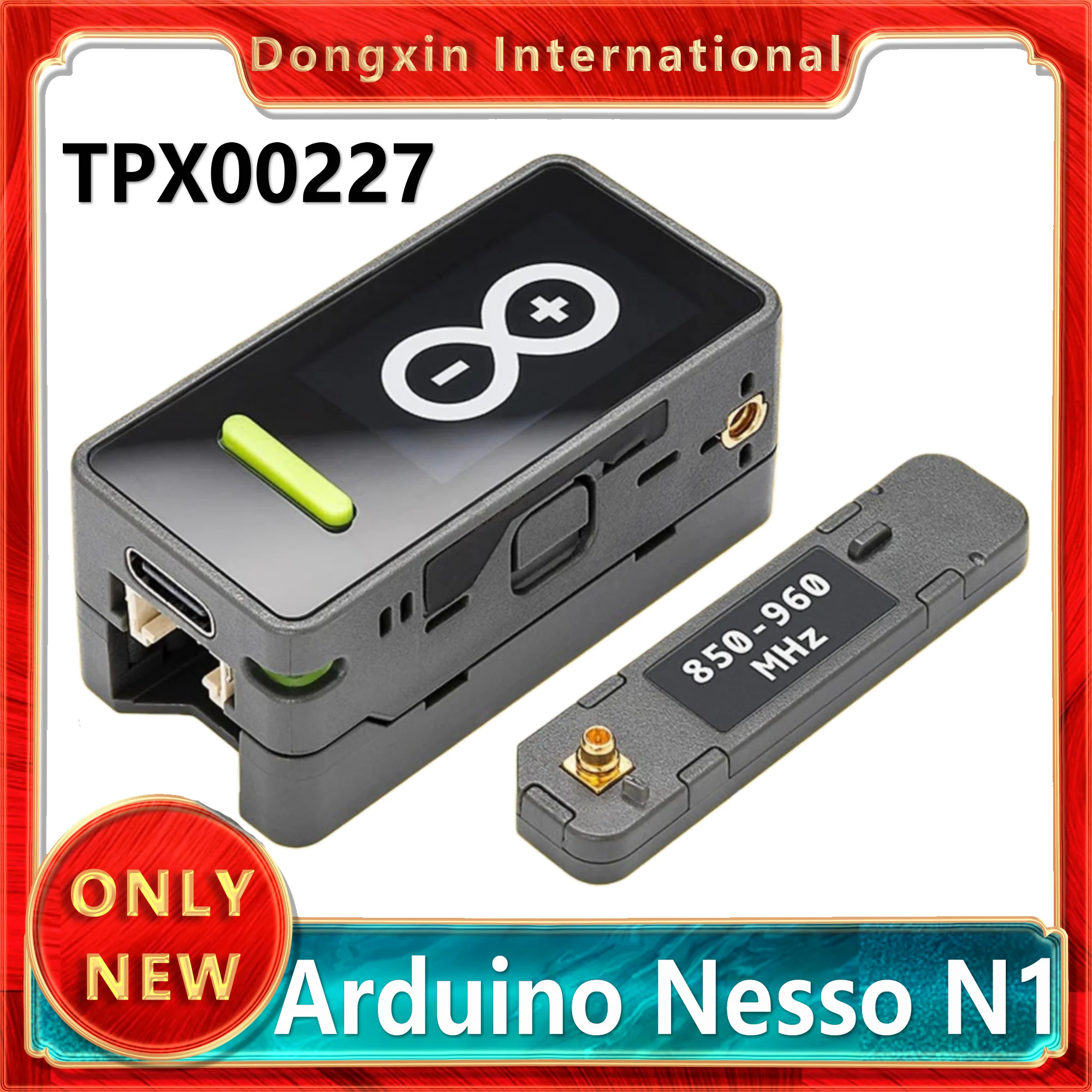 

Arduino Nesso N1 TPX00227 ESP32-C6 M5Stack IoT development kit