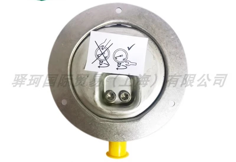 REFCO agent high-pressure gauge with oil pressure gauge, liquid gauge, fluorine gauge, refrig erant gauge