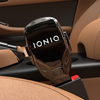 Car Seat Belt Extension Plug Buckle Seatbelt Clip Adjustable Extender For Hyundai IONIQ 5 6 7 car Accessories
