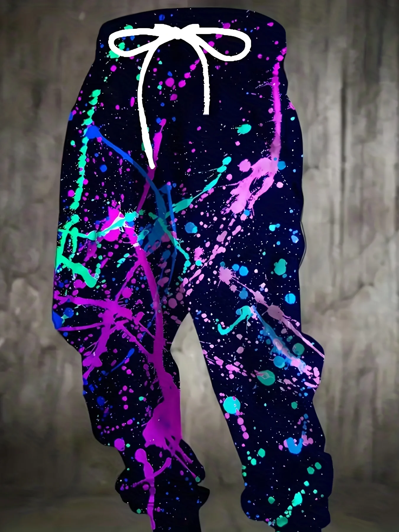 3D Printing Ideas - Pantalones Deportivos Modernos con Diseño Impreso