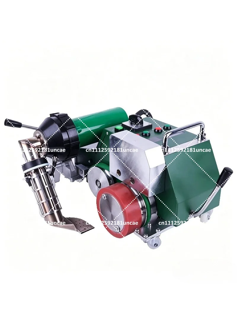 Tarpaulin Welding Machine Hot Air Seamer for Waterproof Film Banner Heat Splicing Tool