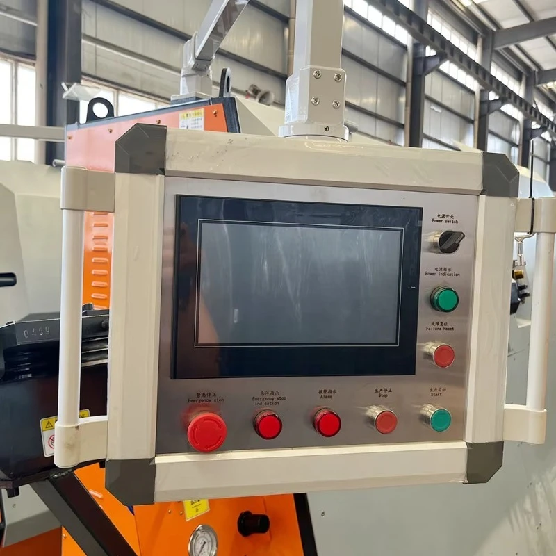 YG Widely Used Automatic CNC Reinforcing Stirrup Rebar Wire Bending Machine Rebar Spiral Bender Machine Best Price