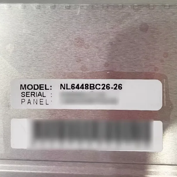 LCD Screen NL6448BC26-26 8.4 Inch 640x480