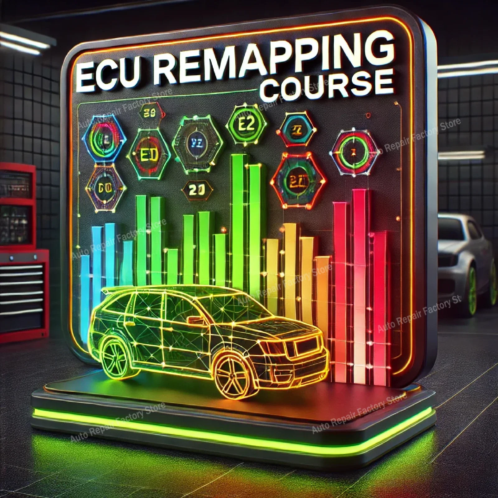 DTC Removal Fault Code Delete Training Course | Petrol Diesel ECU tuning  Course / HGV  Truck ECU Tuning Course TCU Tuning