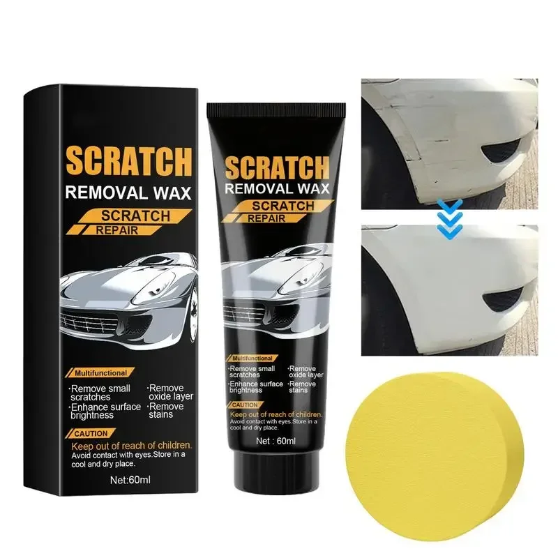 

Car Scratch Remover Wax Sealant Protection Effective Easy Professional Car Wax Scratch Remover For Moderate Scratches