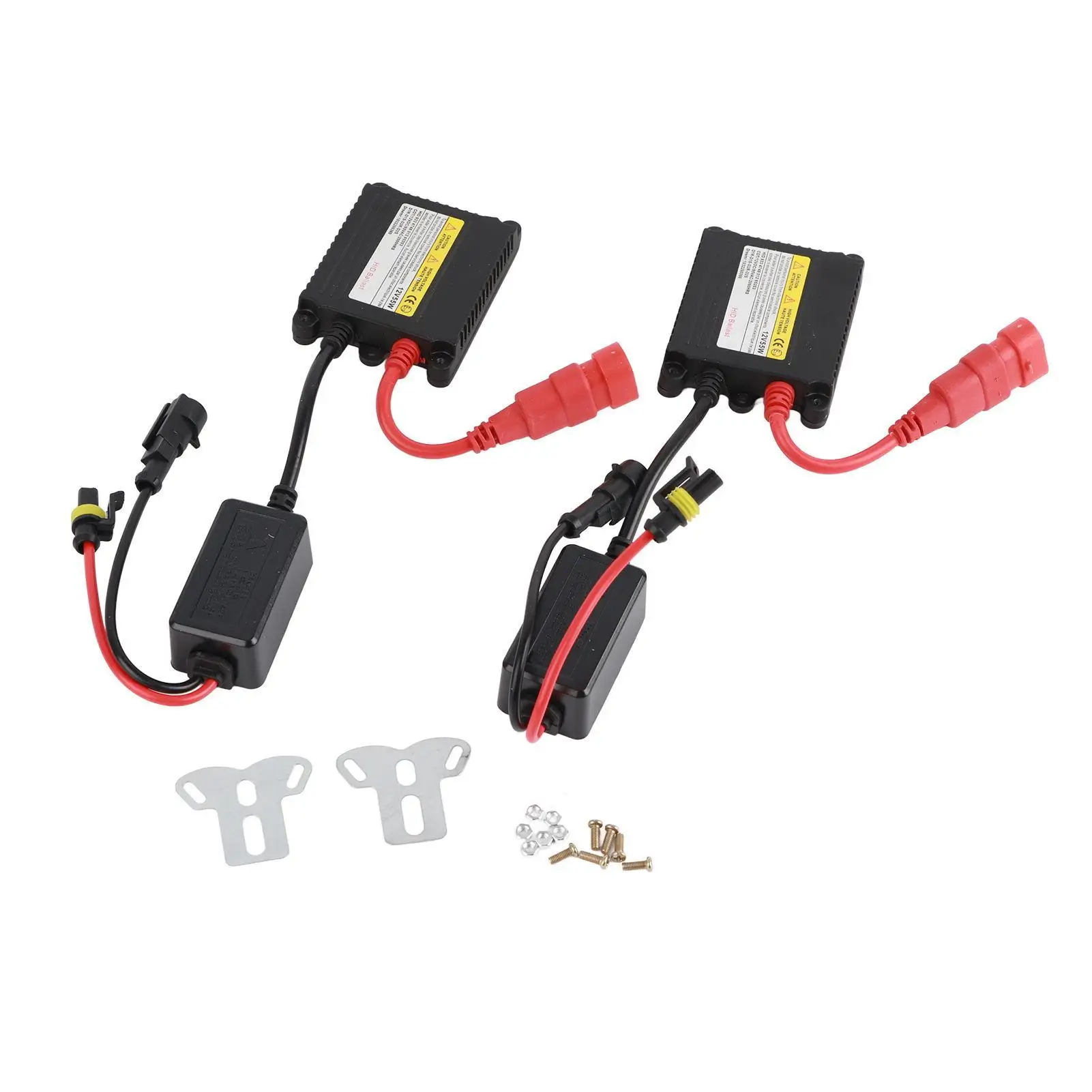 

2Pcs 12V 55W Universal Digital Xenon DC HID Ballast Conversion Kit for car HID Conversion Kit Replacement New