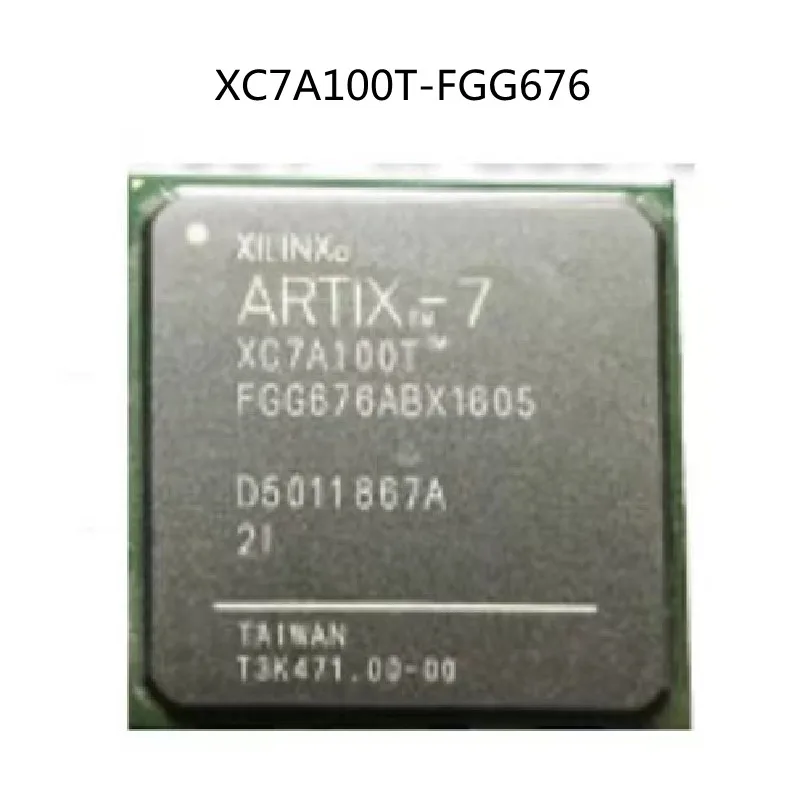 

100% Новый оригинальный XC7A100T-FGG676 XC7A100T BGA676 Программируемый логический IC полупроводник, новый и оригинальный