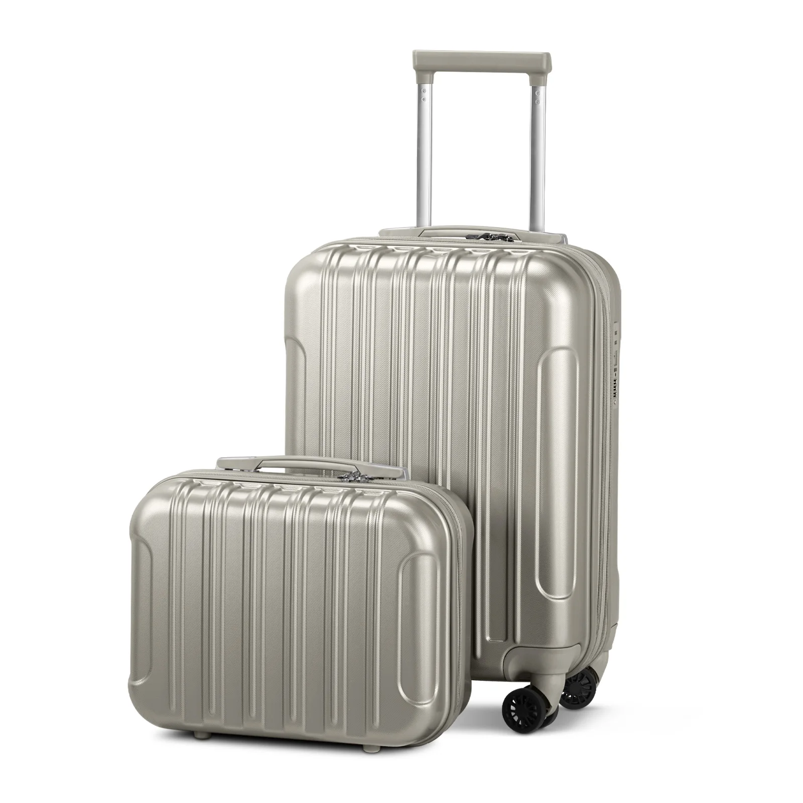 2 Piece Luggage Set, 20