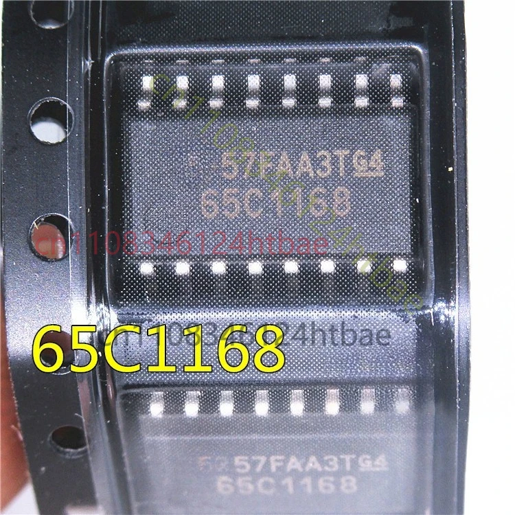 

For 10PCS SN65C1168NSR 65C1168 TI SOP-16 SMD Differential Line Driver Receiver IC New Original