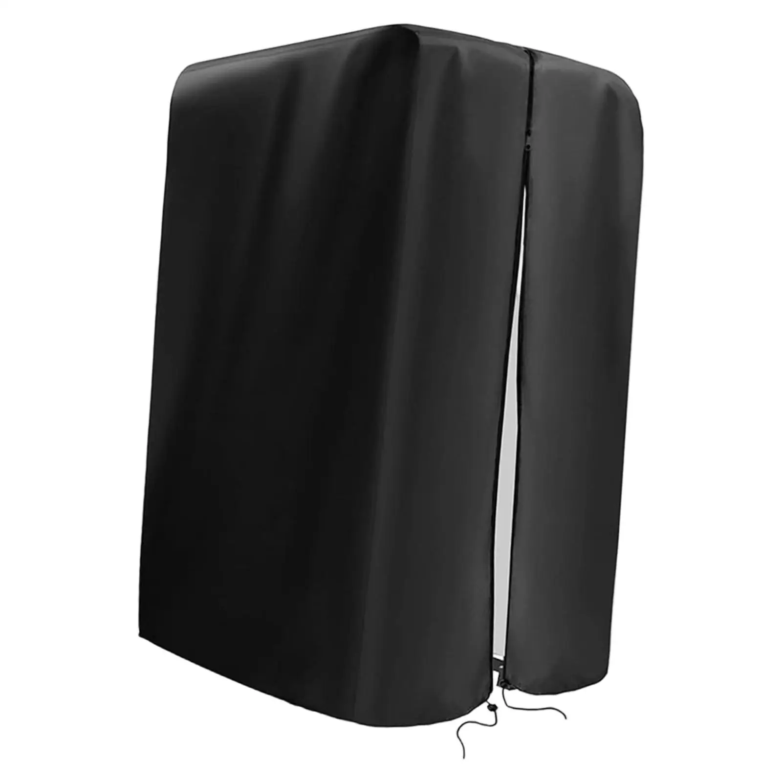 

Чехол для стойки для приседаний с нижней частью шнурка 102×107×224см Пылезащитный чехол для подтягивания планки