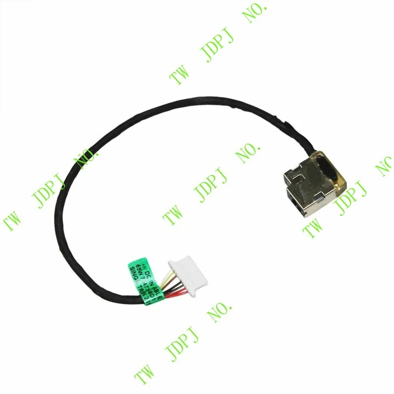 PJSE DC jack cable for HP Envy 17-ce1030nr 17-ce1031nr 17m-ce1013dx 17m-ce0013dx