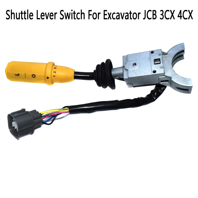 Forward&Reverse Column Switch Shuttle Lever Switch Powershift Switch 701-80145 70171900 For Excavator JCB 3CX 4CX