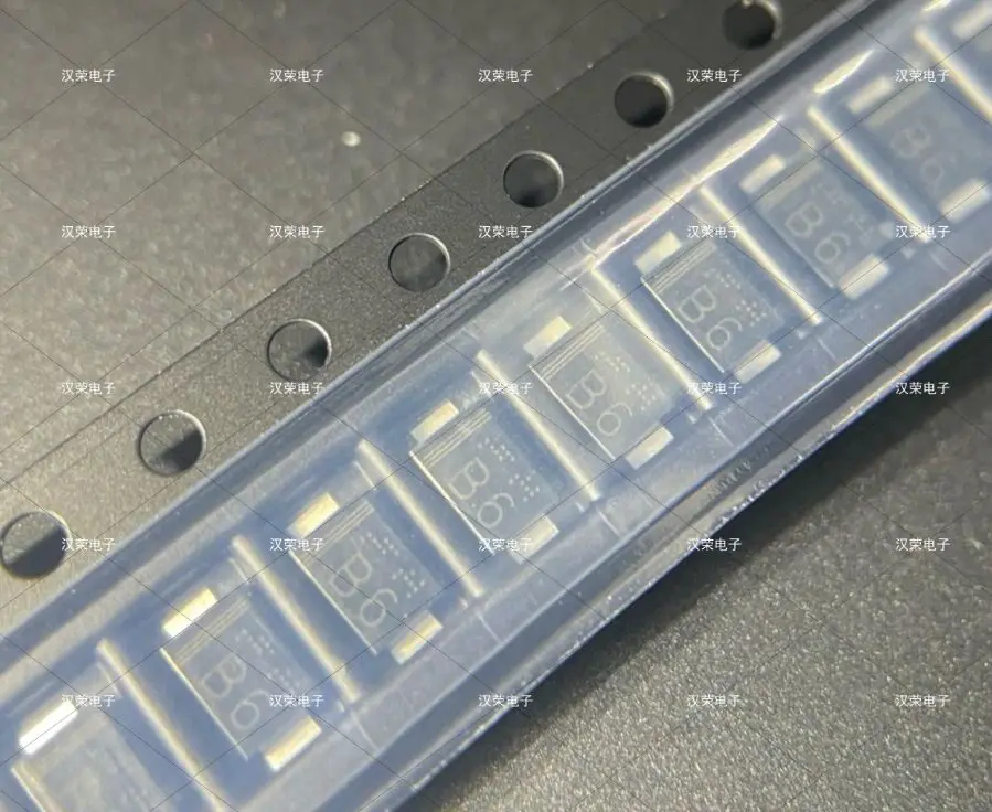 20PCS/50PCS/100PCS/1000PCS New original   RBS2LAM40CTR RBS2LAM40C Diode Schottky 20V2A   SOD-128   lk screen B6