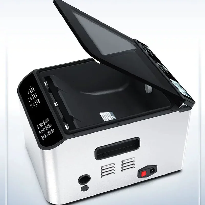 Chamber Vacuum Sealer Machine, Commercial Tabletop Vacuum Packing Machine, Wet & Dry Food Vacuum Packaging Machine