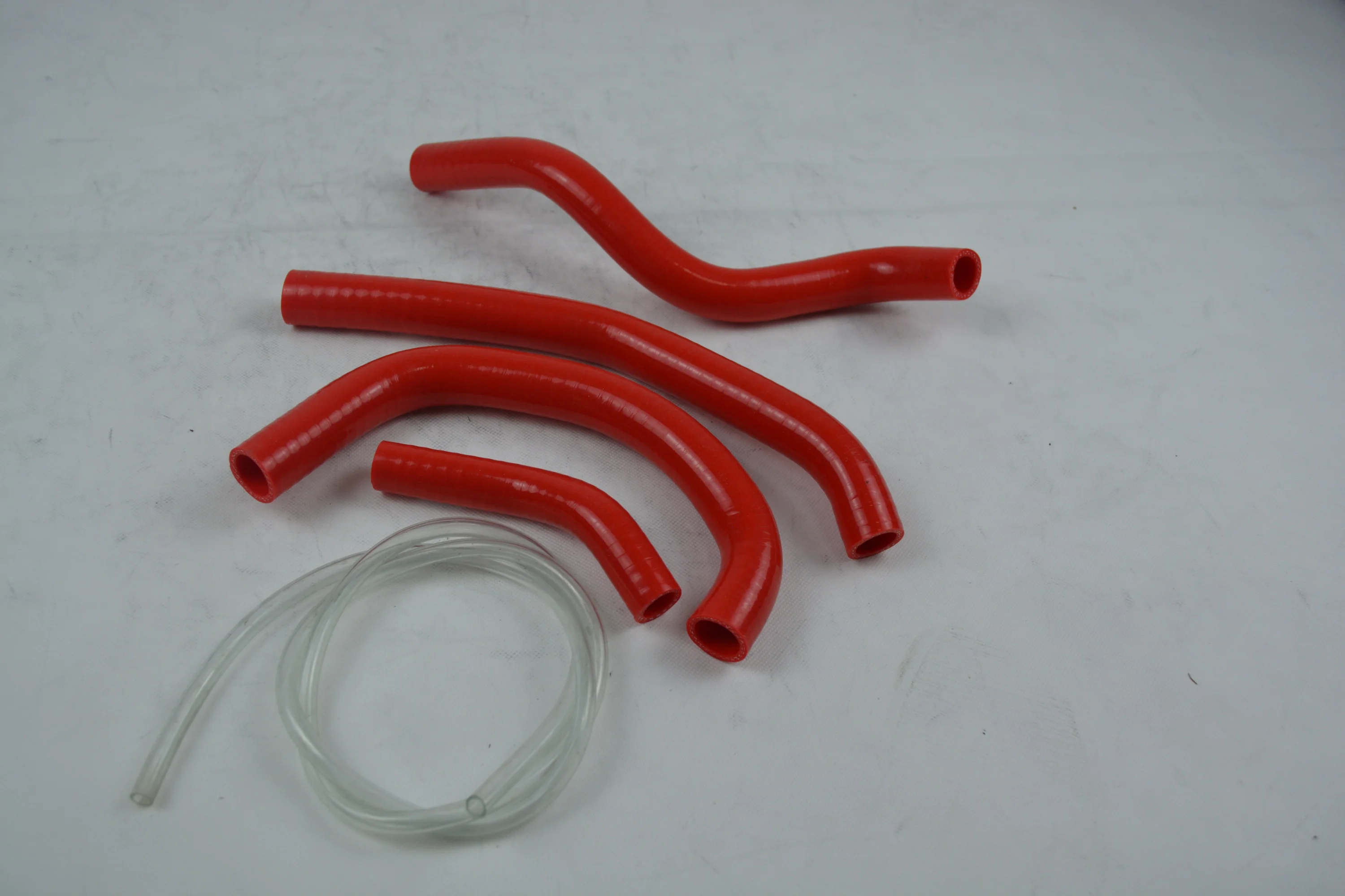 For Honda CRF250R 2018-2021 CRF 250 R 2018-2021 Silicone Radiator Hose Pipe Tube Kit 2018 2019 2020 2021