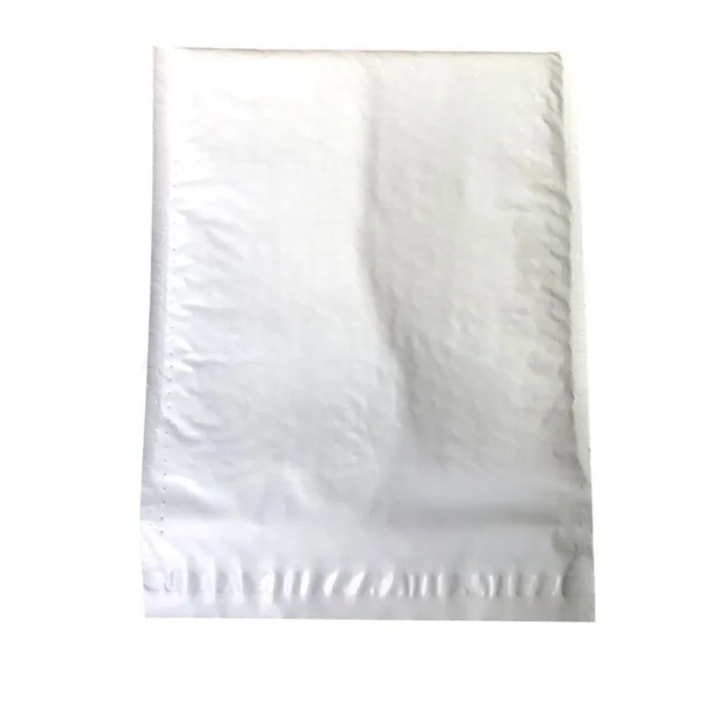 

100Pcs Foam Mailer Bags Bubble Padded Waterproof Lightweight Tamper Evident Mailing Envelopes for Office Home School Use 12x14cm