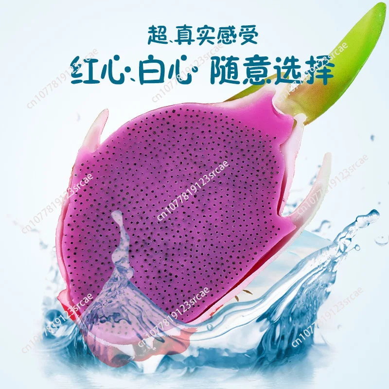 Decompression Artifact Squeezing Acne Toy Simulation Big Head Model Strawberry Nose Burst Acne Relieves