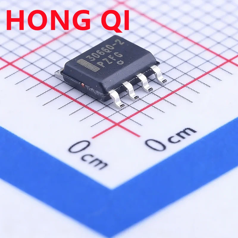 10-50pcs New Original AMIS30660CANH2RG Silkscreen: 30660-2 SOP8 Transceiver  Interface Chip