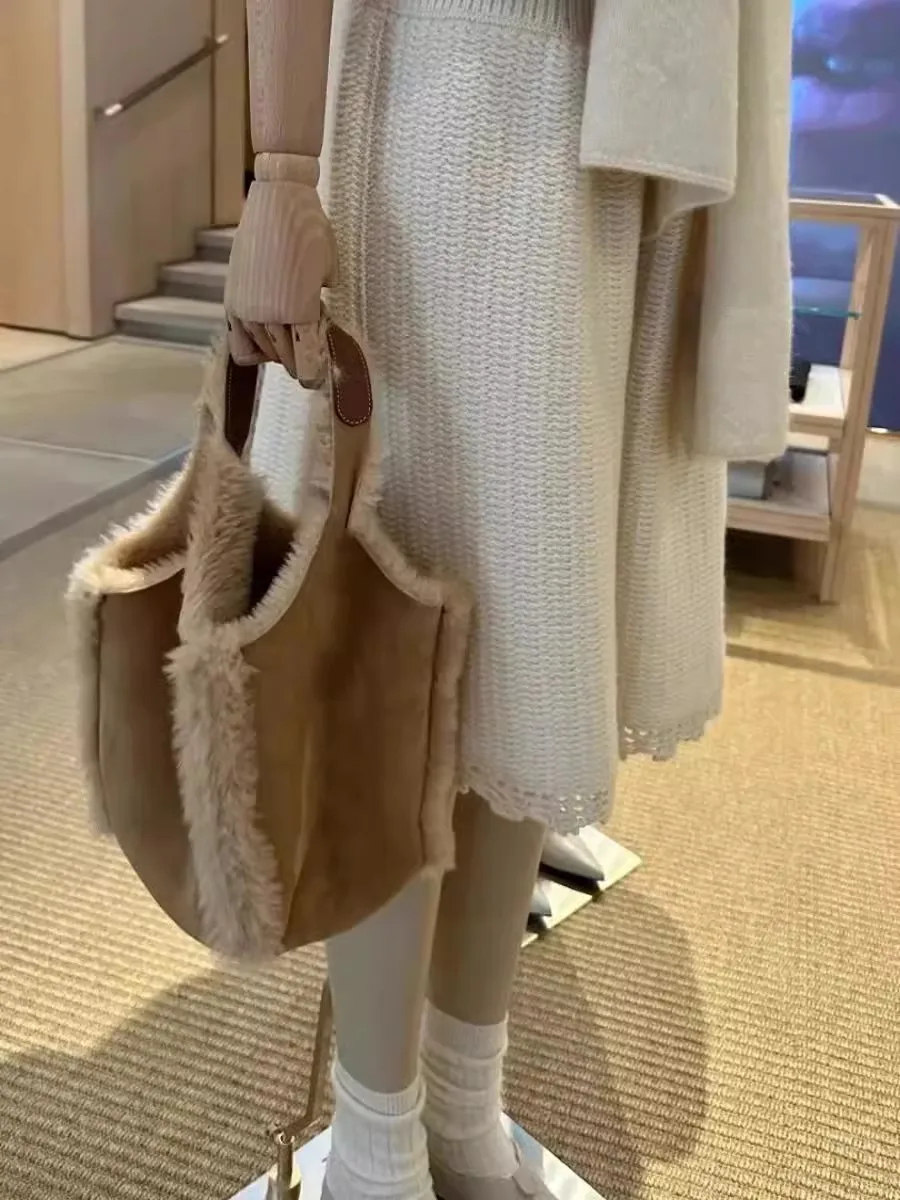 Vintage Suede & She… - image