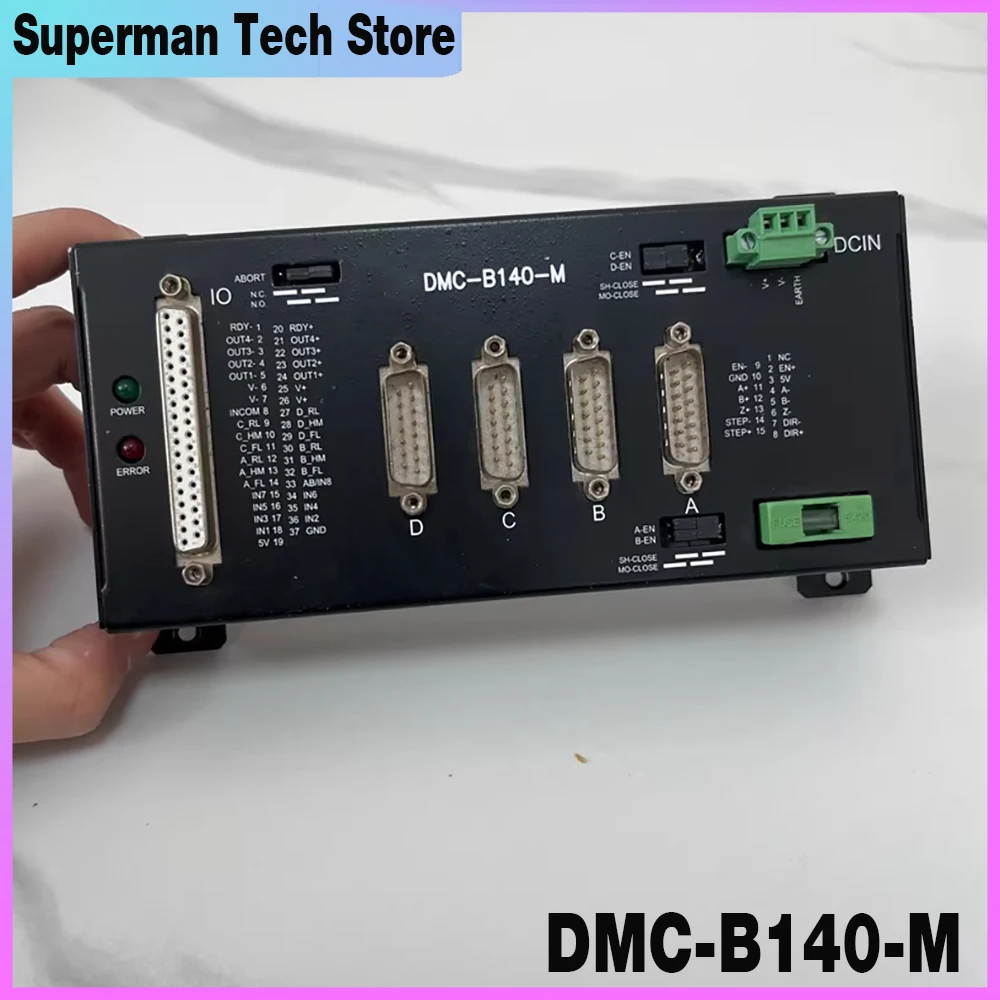 

DMC-B140-M Four axis motion controller