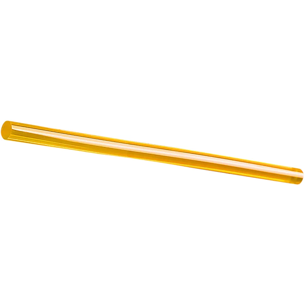 

Hot Melt Glue Sticks Polyamide Adhesive Rods 11mm x 300mm Yellow High Strength DIY Crafting for Home Repair Decoration