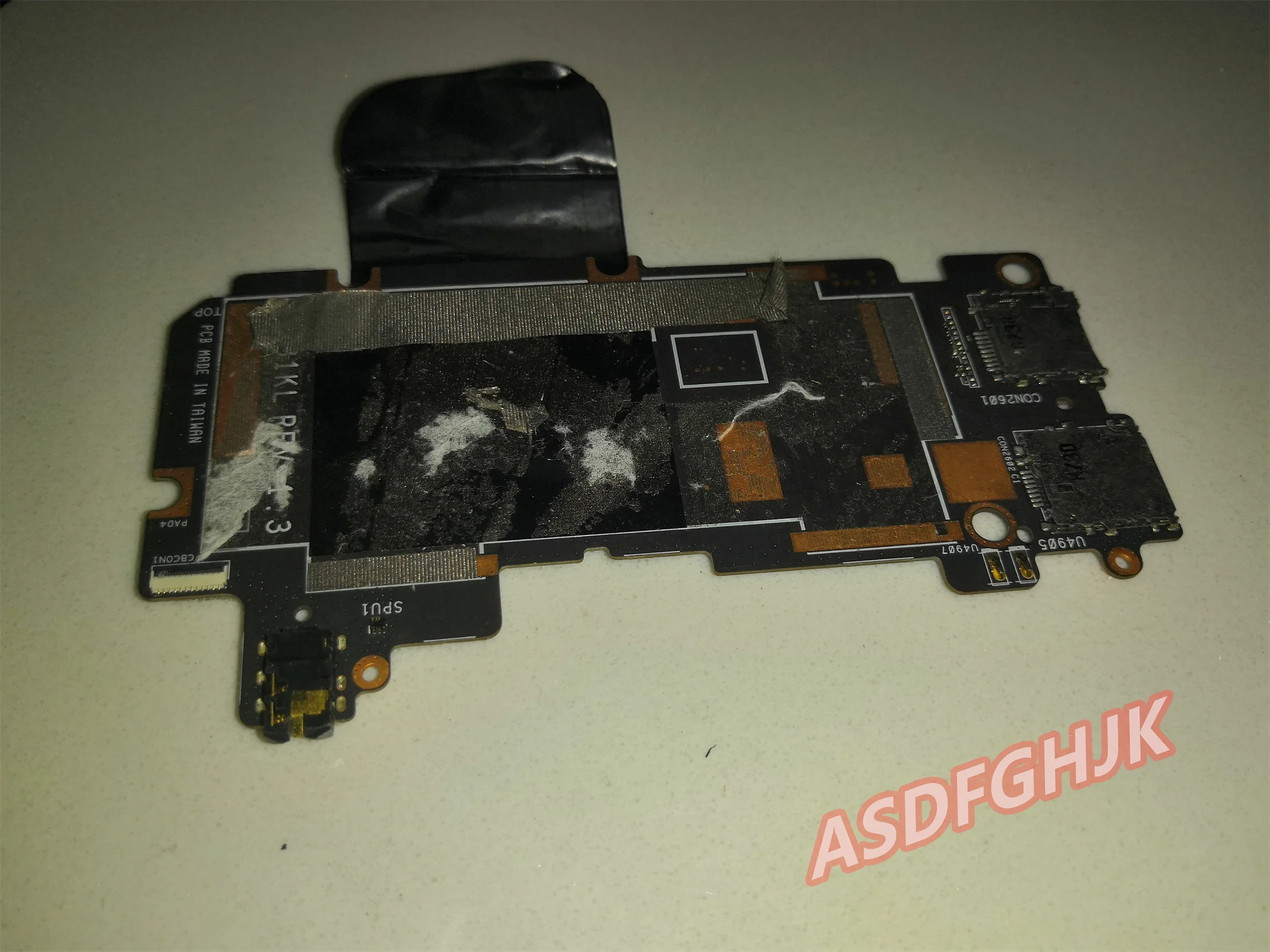 

zt581kl rev 1.3 motherboard For Asus Zenpad Z8 ZT581KL Tablet mainboard test ok