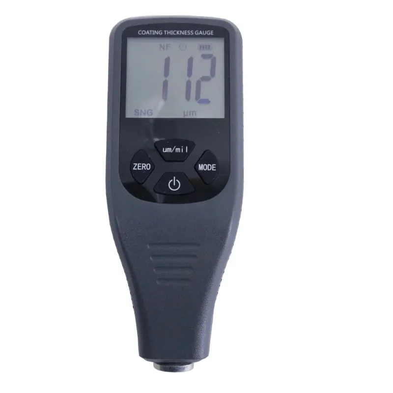 TC-200 Built-in Black Light Paint coating Digital Car  Thickness Meter TC200