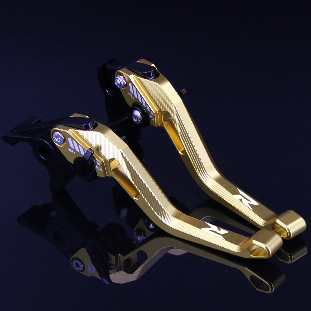 RiderJacky ®   3D Rombo Hollow Design Brevetto Regolabile Moto CNC Leve Freno Frizione Per Suzuki GSXR1000 05-2006 GSXR 1000