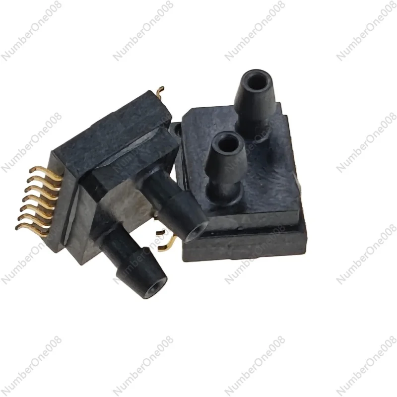 Software de presión micro diferencial digital I2C directamente compatible con la cálculo de flujo del medidor de presión del viento y velocidad del viento