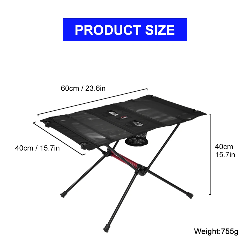 Klappbarer Outdoor-Stuhl, Campingtisch, Anglerstuhl, Strandliege zum Entspannen, faltbare Freizeitmöbel für Reisen und Picknick.