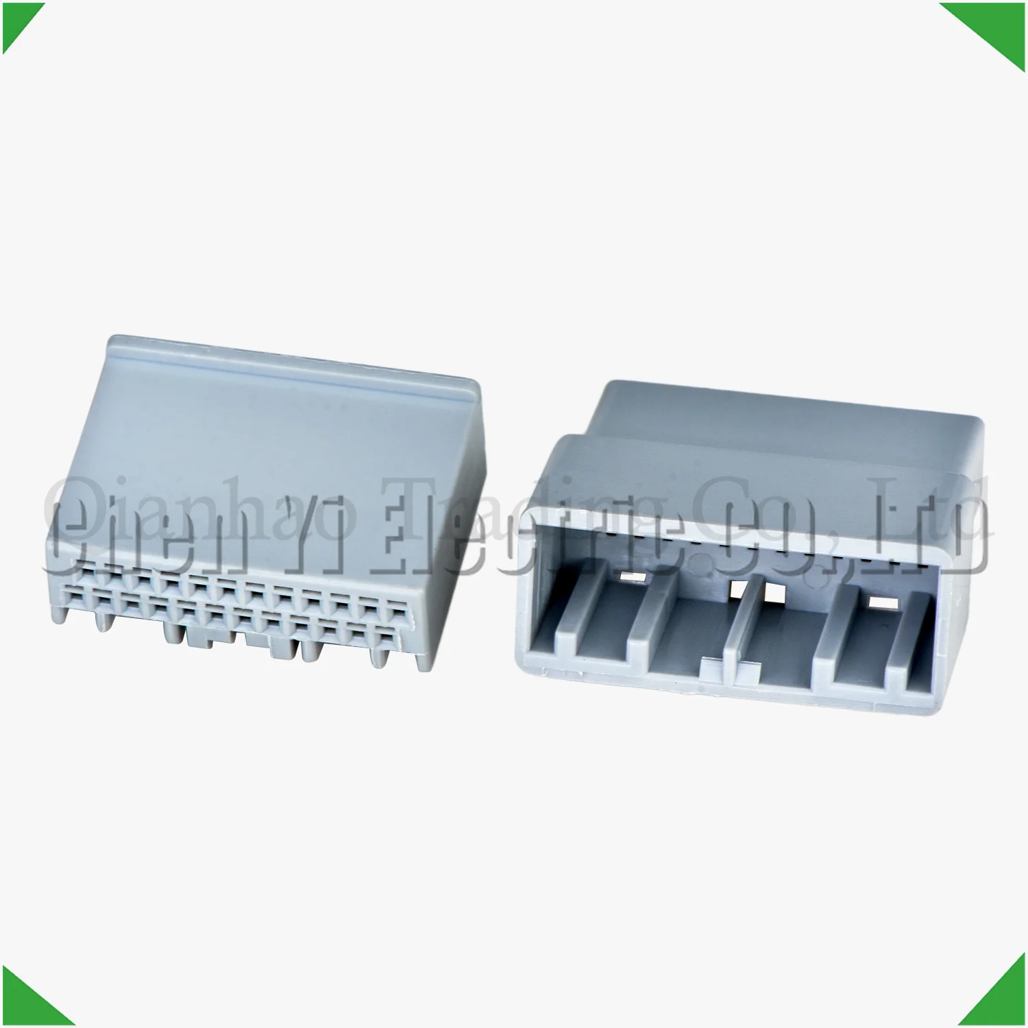 24 Pin Automotive Connectors Wire harness Plug MX34024SF1 MX34024PF1 For Car Parking aid control module reverse radar