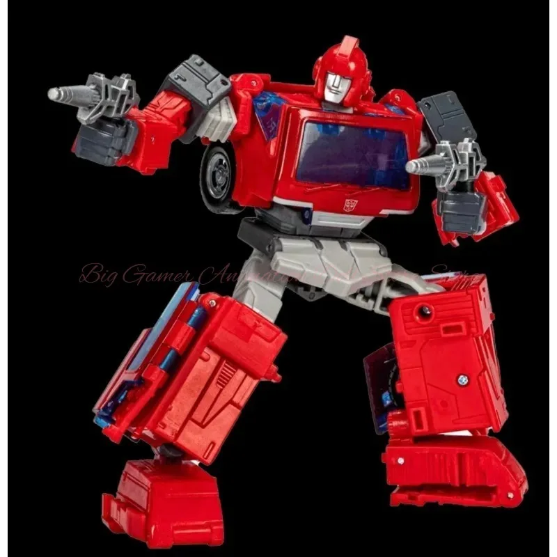 【Disponibile in magazzino】Hasbro Transformed Toys Studio Series 86 Movie Version (Studio Series SS-86) Voyager Ironhide Action Figure Model Toy