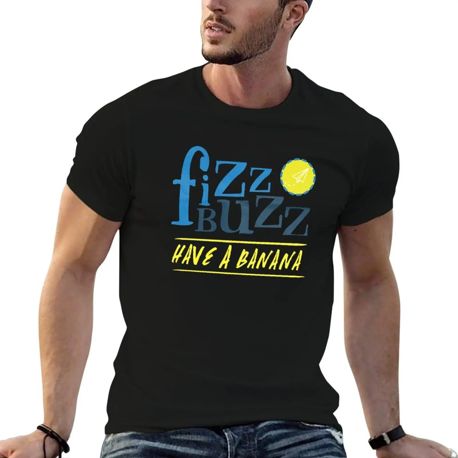 

pack cotton T-Shirt Fizz shirts printed designer t t Buzz! man shirt shirt t for man