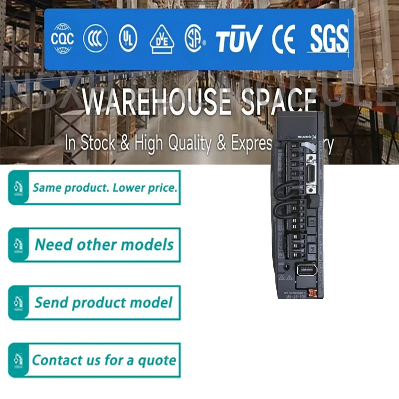 

New Original MR-J4-10B Controller