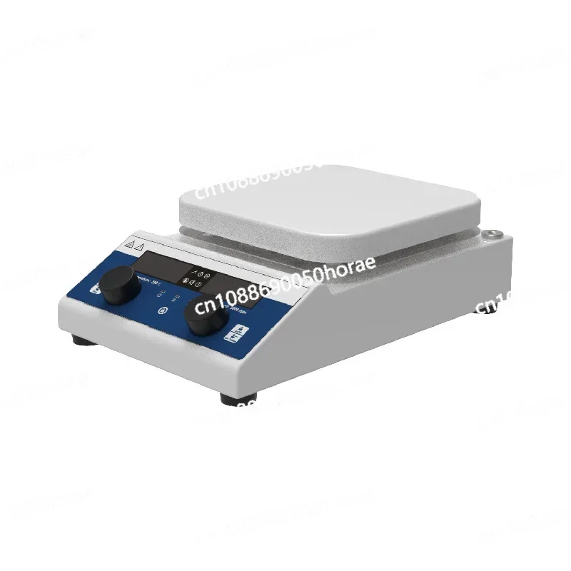 Large capacity heating magnetic stirrer with constant temperature, speed, and high temperature resistance