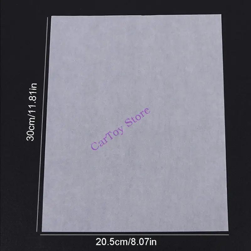 Tấm dày 634F cho báo chí nhiệt Craft Craft Transfer Tờ 20 chiếc Tái sử dụng Tái sử dụng Tấm ấn để ủi nhiệt điện