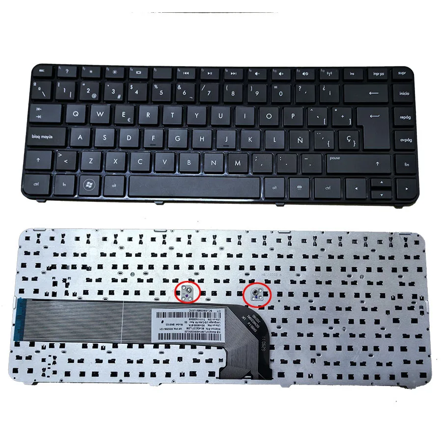Replace Laptop Keyb…