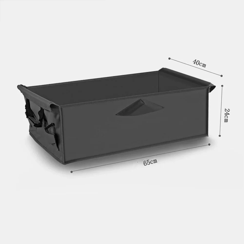 Double Layer Oxford Cloth Liner for Wagon Carts Outdoor Shopping Camping and Yard Tasks with Compact Foldable Storage
