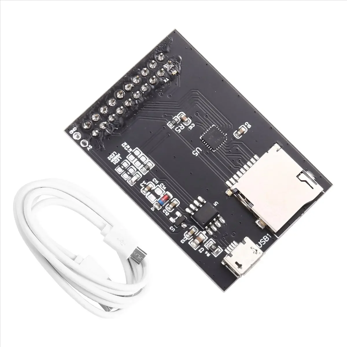 Stable- For Innosilicon T2T T2TZ T2TS T2Ti T2TH Test Fixture Adapter Board for Innosilicon Tester Adapter Board view 3