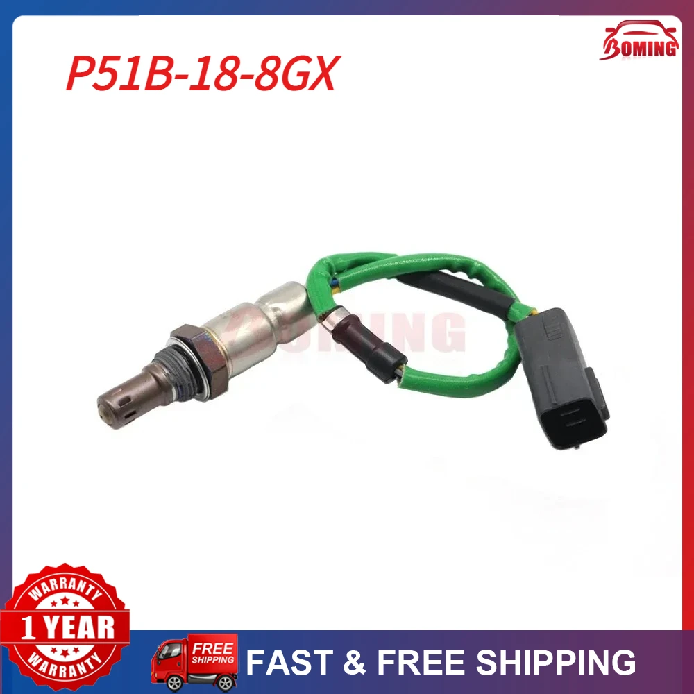 

NEW P51B-18-8GX 234-5720 Upstream Air Fuel Ratio O2 Oxygen Lambda Sensor For Mazda MX-5 Miata 2.0L 2016-2018 P51B188GX 2345720