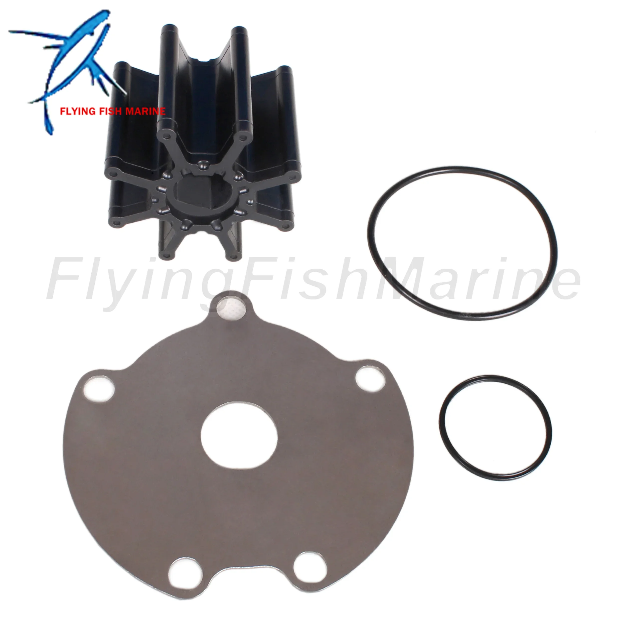 

Ремкомплект водяного насоса 47-59362T6 59362T1 9-45375 для двигателей Mercury MerCruiser Bravo 1 2 3 4.3L 5.0L 5.7L 7.4L V8