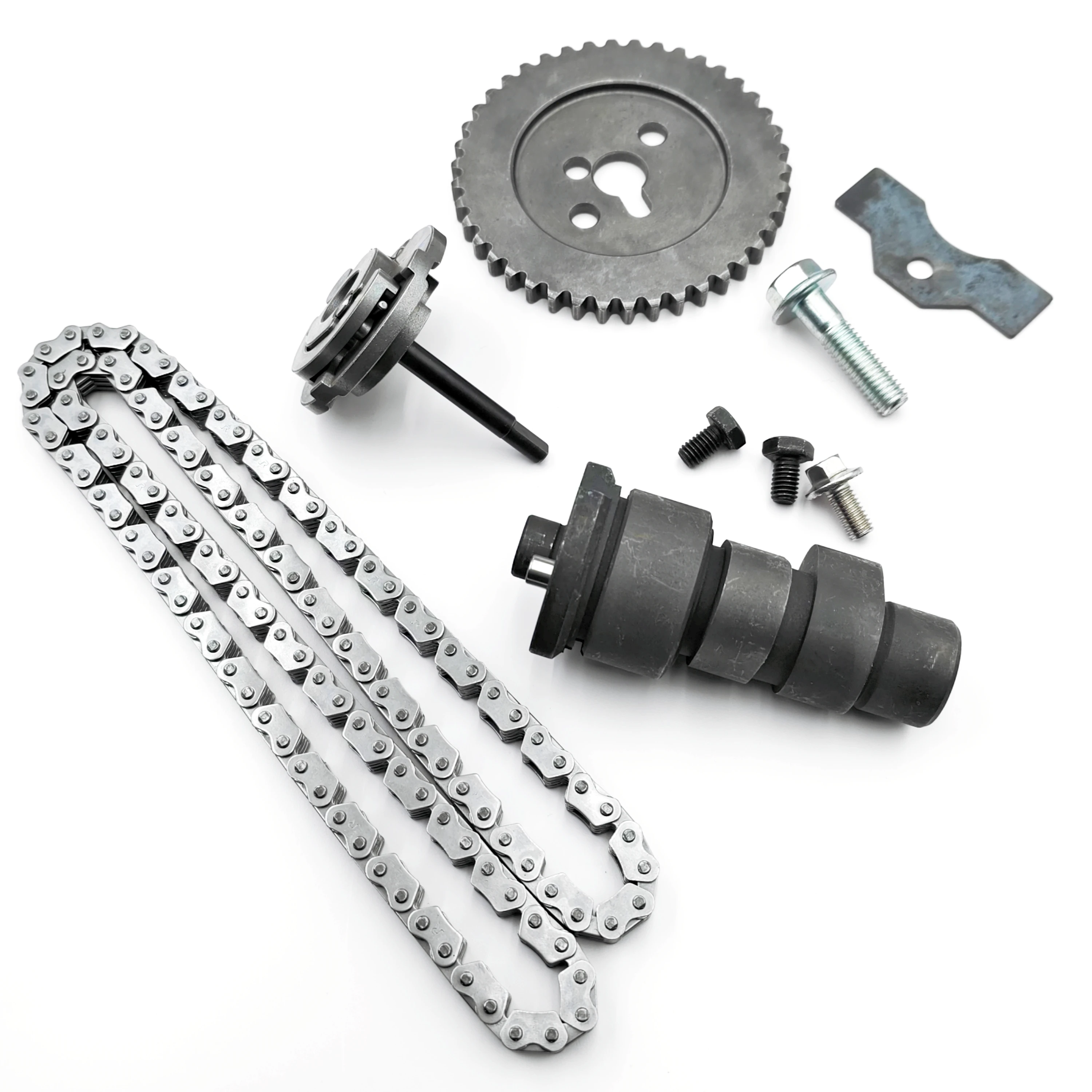 Camshaft Assy with Timing Chain for CFMoto CForce 400 450 191Q ATV 2015-2026 Goes Iron 450i 0GQ0-024000