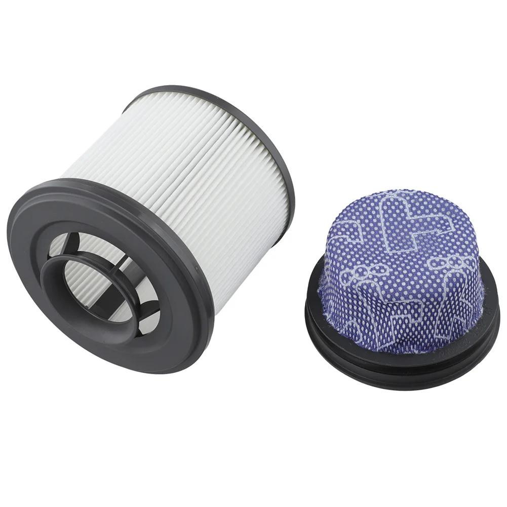 

For Dreame Z40 Station Vacuum Cleaner Accessory Kit Includes Roller Brush HEPA Filter Pre Filter and Dust Bags