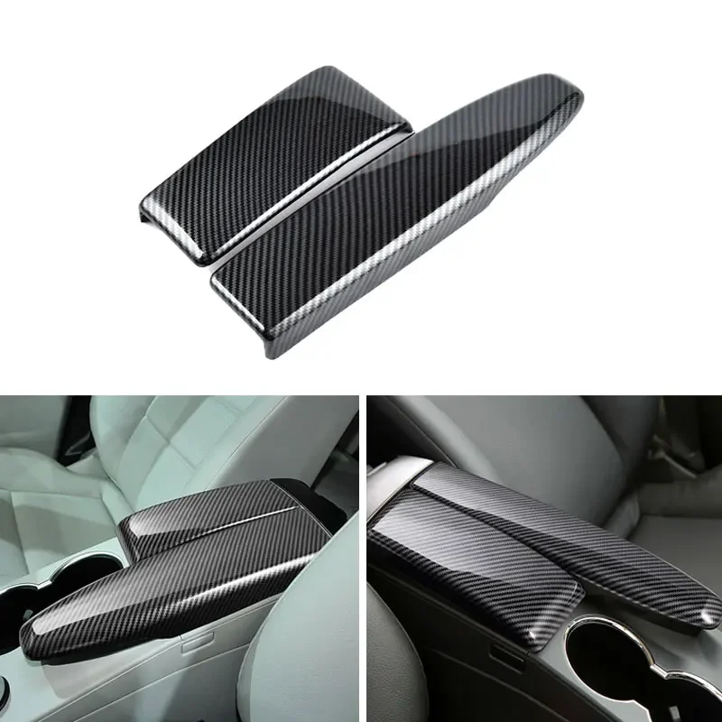 

Car Styling Center Control Armrest Box Trim Cover For Mercedes Benz C E GLK Class W204 W212 X204 2009 2010 2011 2012 2013 LHD