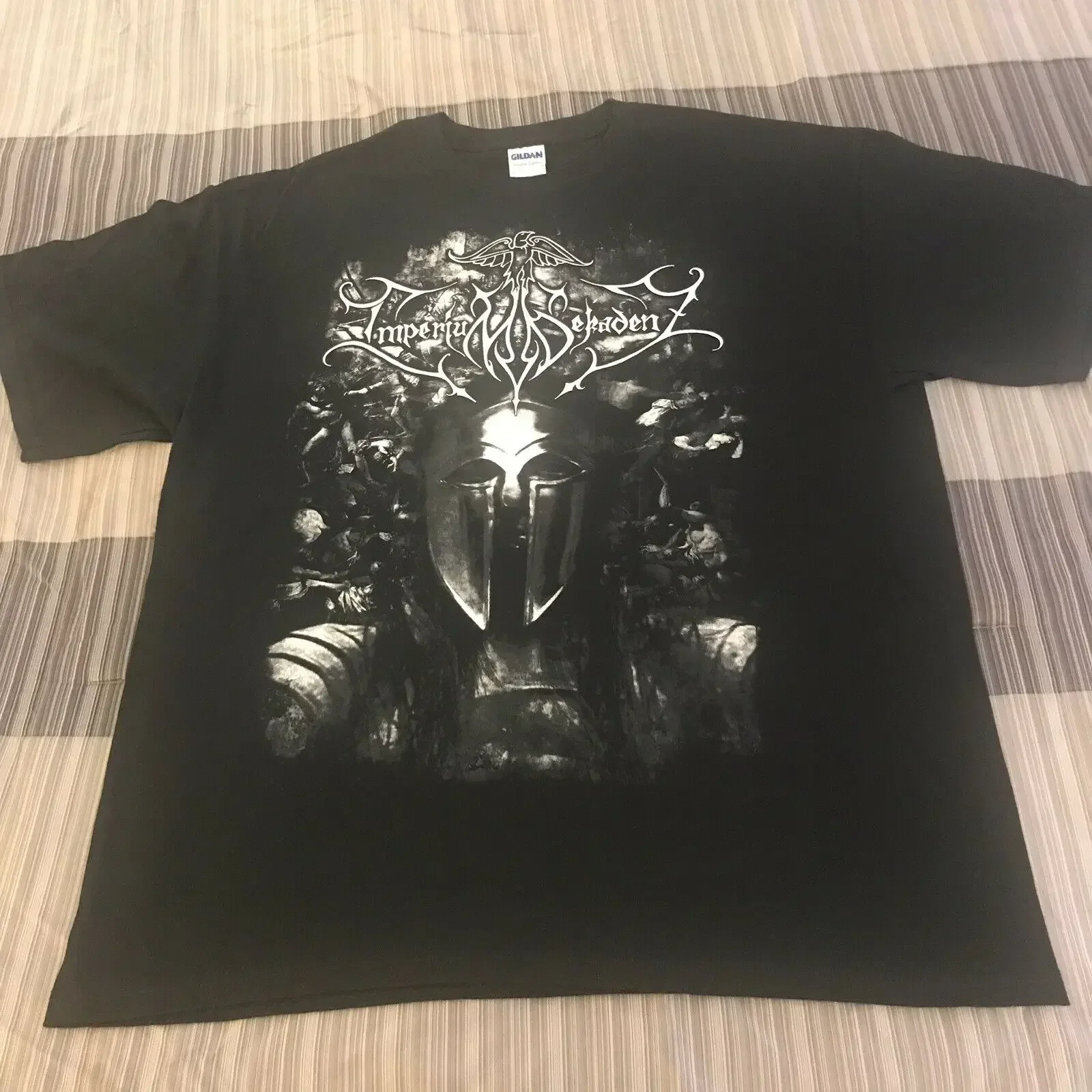 IMPERIUM DEKADENZ morituri te salutant Shirt XL, Borknagar, Arcturus, Belphegor