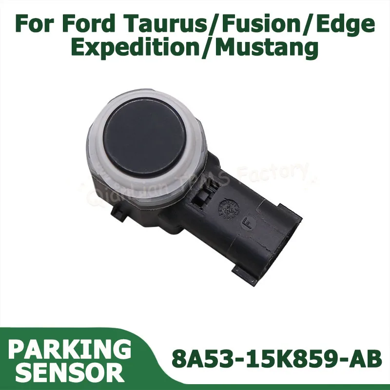 8A53-15K859-AB Parking Reversing Sensor For Ford Edge Taurus Fusion Mustang Mondeo V Turnier Expedition Car Security Systems PDC