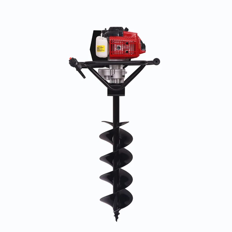 

Specialty Customized Auger Drive Screw Auger Geotechnical Hand Auger Kit